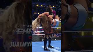 Lash Legend is becoming a true threat to the Womens division