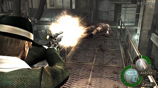 Resident Evil 4 ARRANGE MOD | PLAYTHROUGH part 57