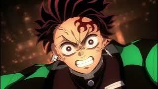 Infinity castle theme (best part with hashira falling scene)