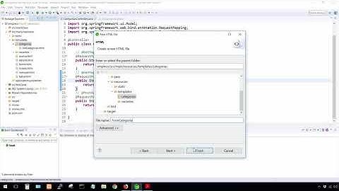 Curso Spring Boot & Spring MVC - 28.Anotación @RequestMapping a nivel de un método - Práctica