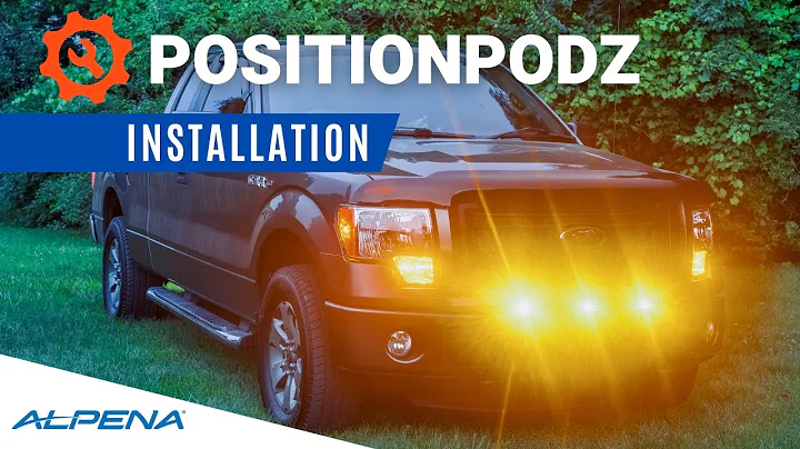Install PositionPodz from Alpena