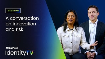 AI & identity security: A conversation on innovation and risk