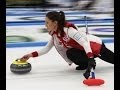 CURLING: Anna Sidorova - Skip - Team Russia (2012 European Curling Champions)