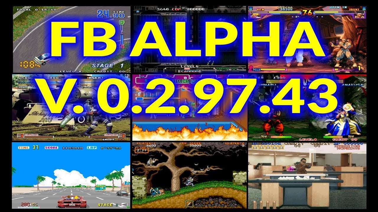 final burn alpha roms download psp