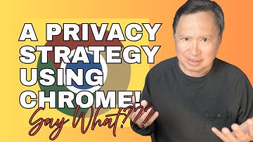 Playing With Browsers to Find Google