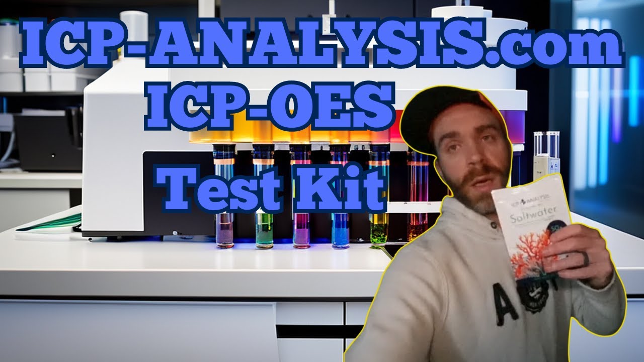 Is the ICP-Analysis.com ICP-OES Test Kit right for you? - YouTube