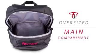 The Victory Backpack Product Demo