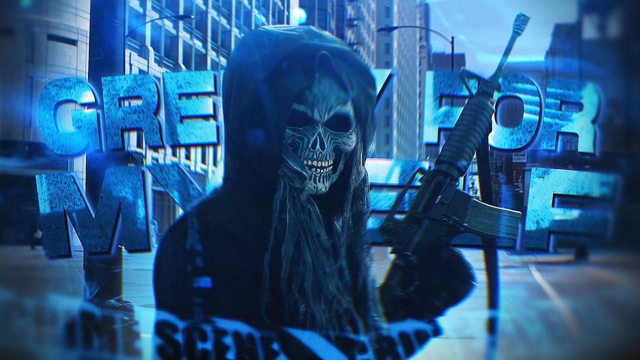 GREEDY FOR MYSELF - Scythermane, Lurk, Sxcredmane [Official Music Video]