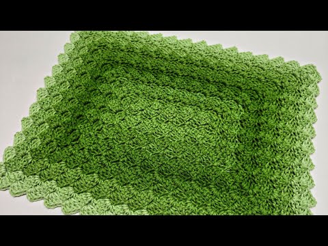 OMG!! Crochet C2C
