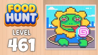 Food Hunt level 461 walkthrough solution 