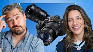 No One Agrees with Our RX10 V Take + What We Think of Tamron's New Design | The PetaPixel Podcast screenshot 3