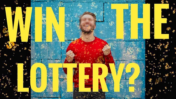 QUESTION: CAN YOU WIN THE LOTTERY?