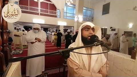 تلاوه خاشعه للشيخ/علاء الخليدي
