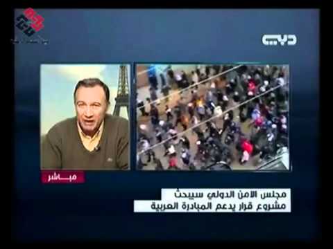 هيثم مناع يتهجم على الجيش السوري الحر في حمص