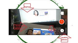 Tutorial on Augmented Reality AR a supplementary material for new normal blended learning education