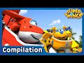 [Superwings s2 Highlight Compilation] EP31 ~ EP35