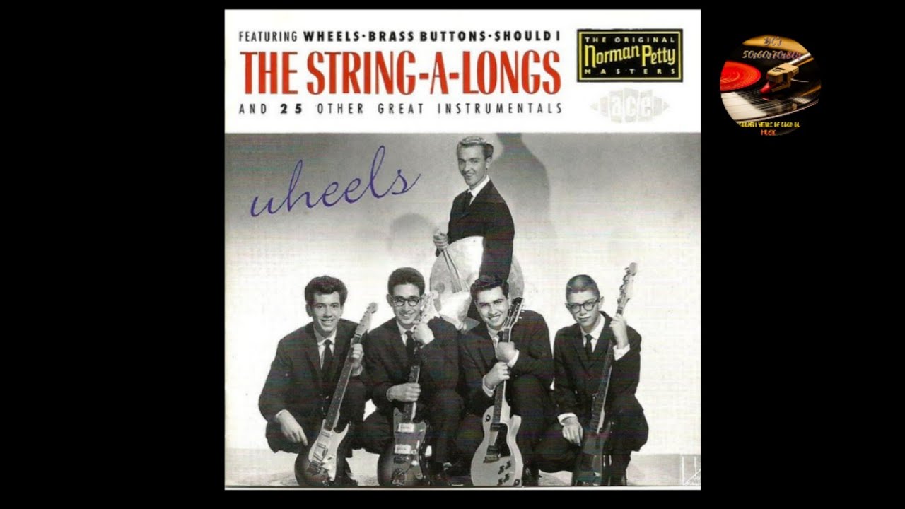 Watch String-A-Longs - My Babe - 1964 (mono) on YouTube Watch String-A-Longs - My Babe - 1964 (mono) on YouTube