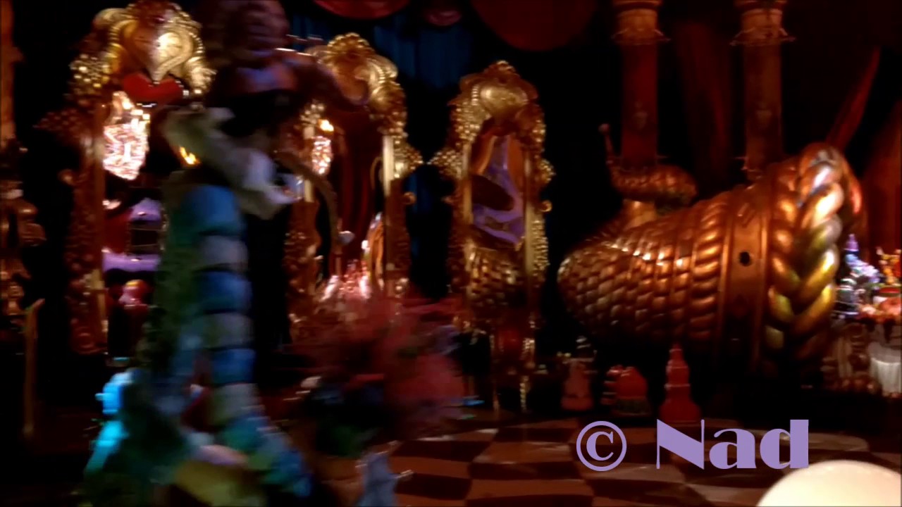 Symbolica grand opening in Efteling