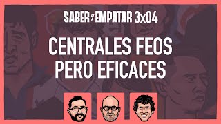 SyE ⚽ 3x04 CENTRALES FEOS pero EFICACES, con MAXI RODRÍGUEZ by Saber y empatar 7,653 views 5 months ago 1 hour, 59 minutes