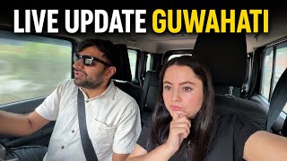 A DAY IN MY LIFE IN GUWAHATI @NomadicIndian 