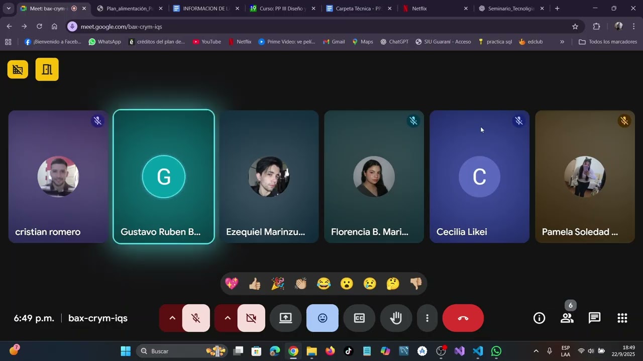 seminaro de actualizacion tecnologia web