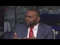 Watch | Democrat Adrian Consonery Jr. talks campaign for Georgia Secretary of State