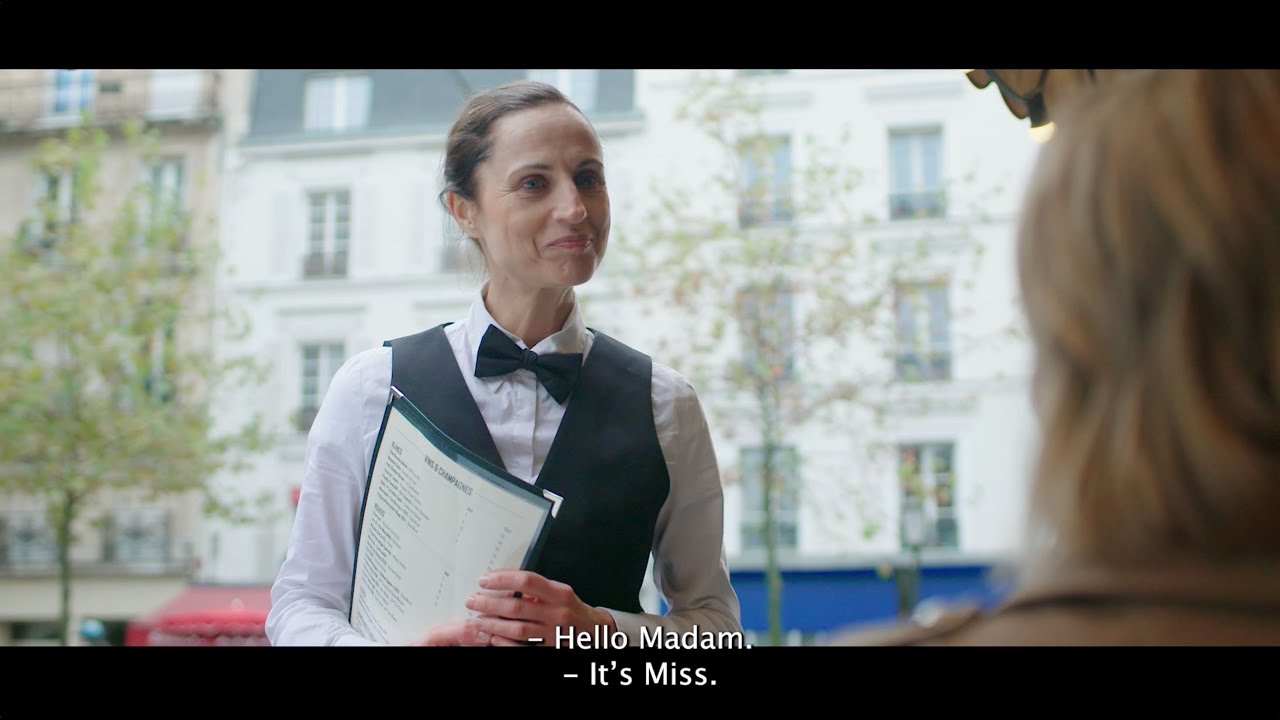 Bande démo comédienne