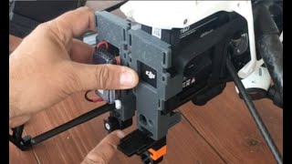 Pilot In Command Video Feed for DJI Inspire 1 Drone @Asepa123