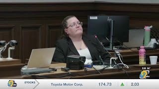 Murder victim’s mother testifies in day 2 of Louisma trial
