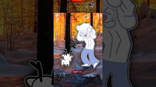 ❄️°•An ugly albino deer•°❄️ Ft. Serinity #trending #serinity_dear