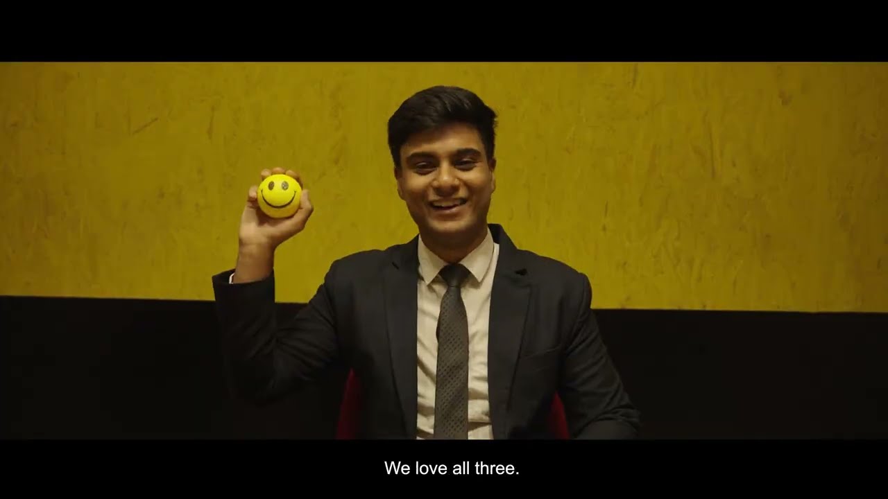 Esprit: 34th Edition Main Video I Christ University School of Business and Management