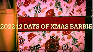 12 Days of Xmas - Day 2 @littleplasticfriends