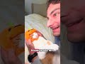 Ron’s adoption story… &amp; happy Halloween! 👻🎃🐾🧡#funnycat #viralcat #catsoftiktok