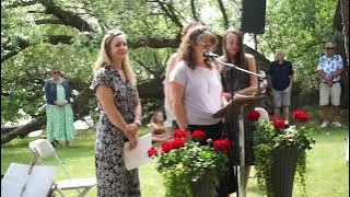 Dr. Jim Beveridge Celebration of Life -  Tonya Beveridge memories