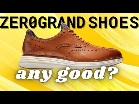 shoes like zerogrand