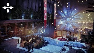 Carol of a Golden Age - Destiny 2: The Dawning OST