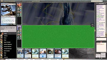 Magic- Gatecrash Draft 8 (8-4), Part 3 (Round 2)