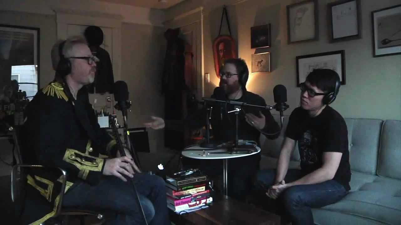 Still Untitled: The Adam Savage Project - Episode VII - 2/19/2013 replicaset selector