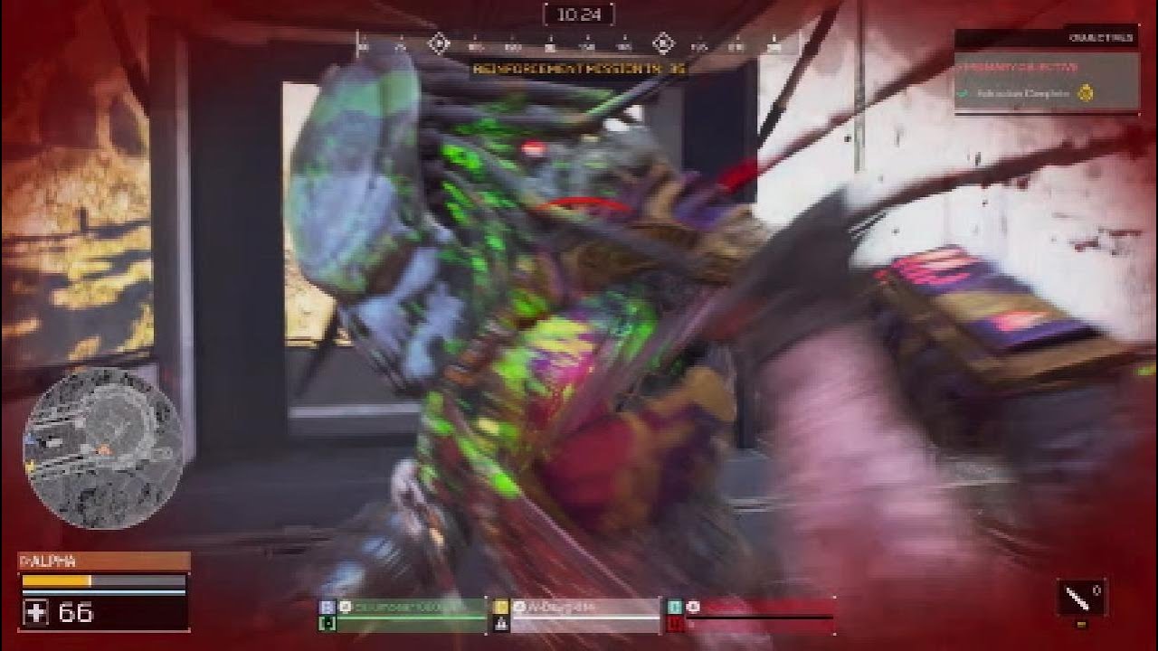 My Dutch (2025) build is deadly! Predator : Hunting grounds gameplay 