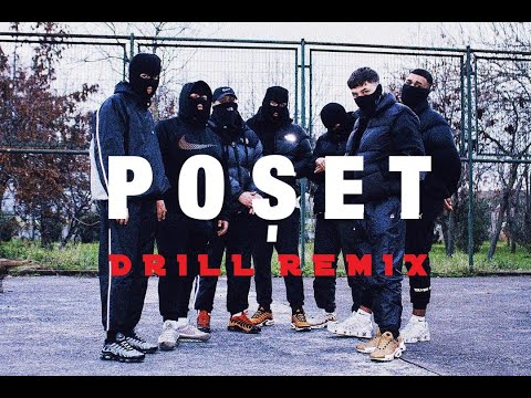 SERDAR ORTAÇ - POŞET DRİLL REMİX