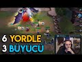 TS: 6 YORDLE DİZLİMİ | Dehşet Saçan Minikler : Taktik Savaşları