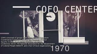 JSU Black History Moments: COFO Building