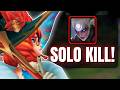 The WORST Way to Start a Bad Matchup 😒 | Aurora vs Diana