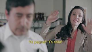 Natalia Oreiro - Comercial de Tarjeta Anda  (2017 - Uruguay)