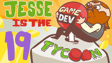 Game Dev Tycoon (Part 19): ..den you get the weeeemon.