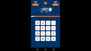 Word Amaze - Letter Search Game screenshot 1