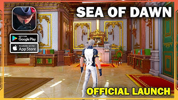 Sea Of Dawn Gameplay Walkthrough (Android, iOS) - Part 1