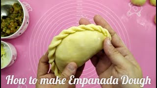 How to make Empanada Dough