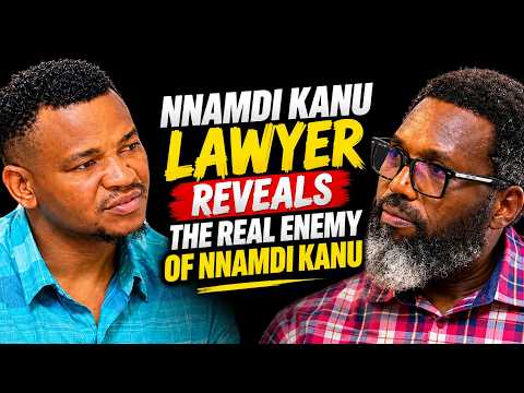 Mazi Nnamdi Kanu's lawyer reveals truth
