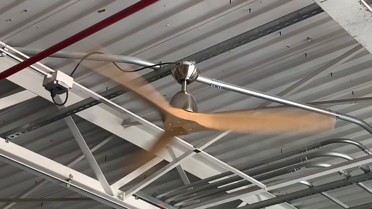 Fanimation “Prop” Ceiling Fan YouTube